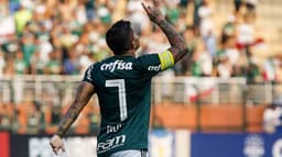 Veja as fotos de Palmeiras 1 x 0 Inter