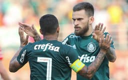 Palmeiras x Internacional