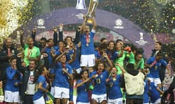 Brasil - Copa América Feminina