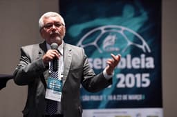 Manoel Oliveira, presidente da CBHb