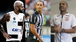 Os atacantes dos principais clubes do Campeonato Brasileiro vivem momentos distintos na competição. Enquanto alguns, como Ricardo Oliveira, vivem boa fase e marcaram já na última rodada, outros, como Gabigol, há oito jogos em branco, estão em um incômodo jejum de gols