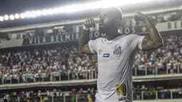 Gabigol encerrou jejum de oito jogos sem marcar