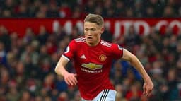 McTominay, do Manchester United