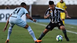 Botafogo x Grêmio