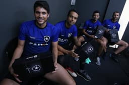 Botafogo - Parceria Spotify