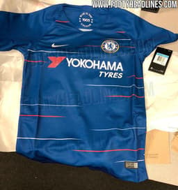 Camisa - Chelsea