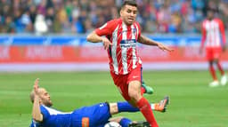 Alavés x Atlético de Madrid