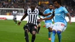 Angers x Olympique de Marseille