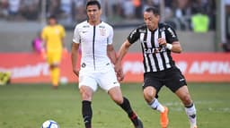 Atlético-MG x Corinthians