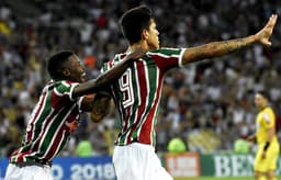 Fluminense x São Paulo