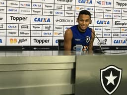 Gilson - Botafogo