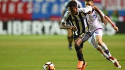 Nacional 1x0 Santos