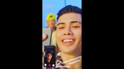 Gabriel Jesus participa de clipe de Kevinho