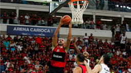 NBB Flamengo x Mogi