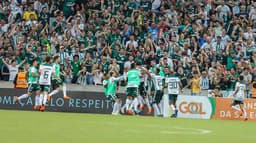 Atlético-PR x Palmeiras