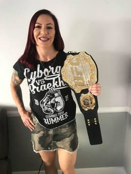 Cris Cyborg