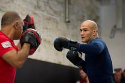 Junior Cigano (Foto: Getty Images / UFC)