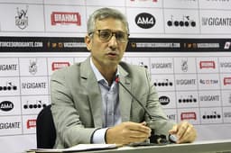 Alexandre Campello&nbsp; é o presidente do Vasco. Confira a seguir outras imagens na galeria especial do LANCE!