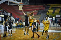 Corinthians x São José Liga Ouro (Foto: Divulgação/São José)