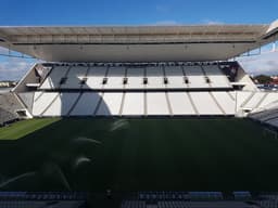 O Tour Casa do Povo, da Arena Corinthians completa um ano desde sua inauguração, dia 10 de maio de 2017.