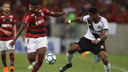 Flamengo 0 x 0 Ponte Preta: as imagens da partida