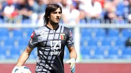 Mattia Perin, do Genoa