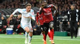 Guingamp x Olympique de Marselha