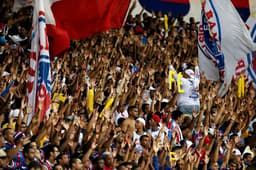 Torcida do Bahia