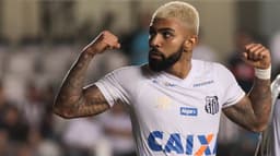 Santos 3x1 Paraná