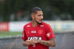 Guerrero não joga a Copa