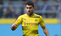 Sokratis Papastathopoulos - Borussia Dortmund