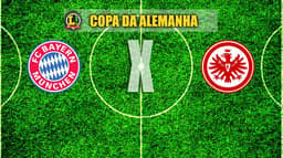 Apresentação - Bayern x Frankfurt