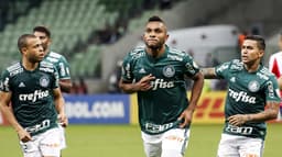 Palmeiras x Junior Barranquilla