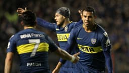 Boca Juniors x Alianza Lima