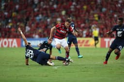 Renê - Flamengo x Emelec