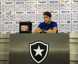 Marcinho - Botafogo