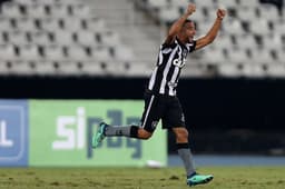 Botafogo x Corinthians Copa do Brasil Sub-20