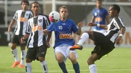 Atlético-MG 2x2 Cruzeiro - 08/04/2012 - (Arena do Jacaré / Sete Lagoas) - 10ª rodada do Campeonato Mineiro 2012