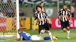 Atlético-MG 2x0 Cruzeiro - 12/11/2014 - (Independência / Belo Horizonte) - Final da Copa do Brasil 2014 - Jogo de Ida