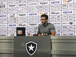 Alberto Valentim - Botafogo