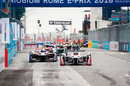 ePrix de Roma