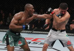 Kamaru Usman