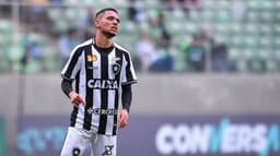 O Botafogo foi derrotado pelo América-MG neste domingo, por 1 a 0, no Independência. O time do técnico Alberto Valentim acabou tendo poucos destaques no jogo. As maiores notas foram para o goleiro Jefferson e o meia-atacante Luiz Fernando. Confira as avaliações do repórter Matheus Dantas.