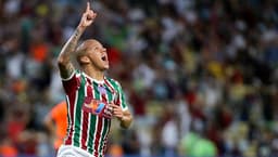 Marcos Junior - Fluminense x Atlético-PR