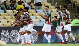 Fluminense x Atlético-PR