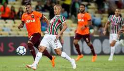 Fluminense x Atlético-PR