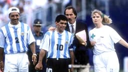 Maradona doping 1994