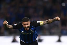 Na Itália dois jogadores terminaram como artilheiros, com 29 gols marcados. O argentino Mauro Icardi da Internazionale foi um deles.