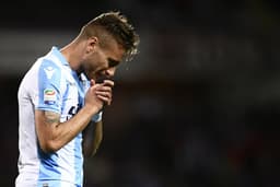 O outro artilheiro do Calcio foi Ciro Immobile da Lazio.