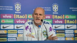 Coletiva Taffarel